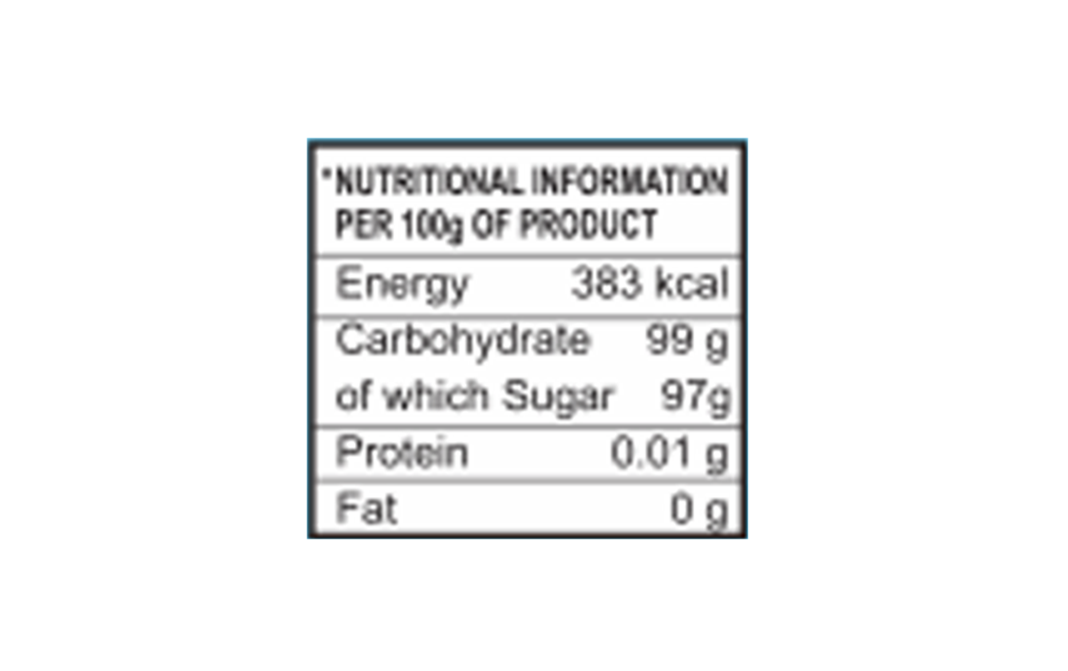 Weikfield Icing Sugar    Box  100 grams